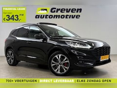 Ford Kuga - 2.5 PHEV ST-Line X | Pano | B&O | Camera | Virtual | Sfeer | Trekhaak | Carplay