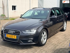 Audi A4 Avant - 2.0 TDI Pro Line Bj:2014 Leder Stoelverwarming NAP