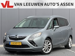 Opel Zafira Tourer - 1.4 Design Edition | Nieuwe apk | Trekhaak | Cruise