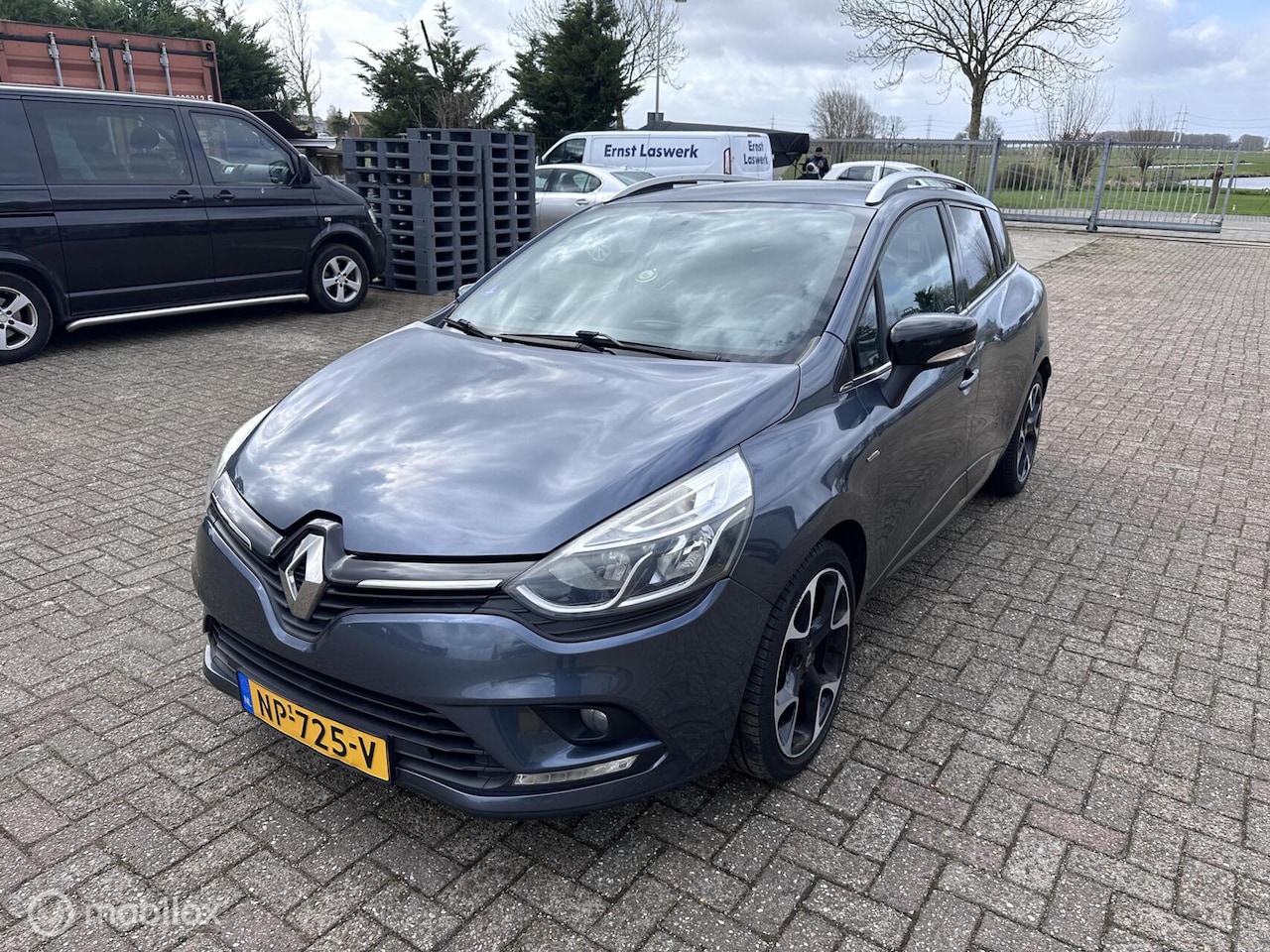 Renault Clio Estate - 0.9 TCe Limited 0.9 TCe Limited - AutoWereld.nl