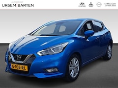 Nissan Micra - 1.0 IG-T N-Connecta Incl. Stoelverwarming | Apple Carplay/Android Auto | Privacy glass
