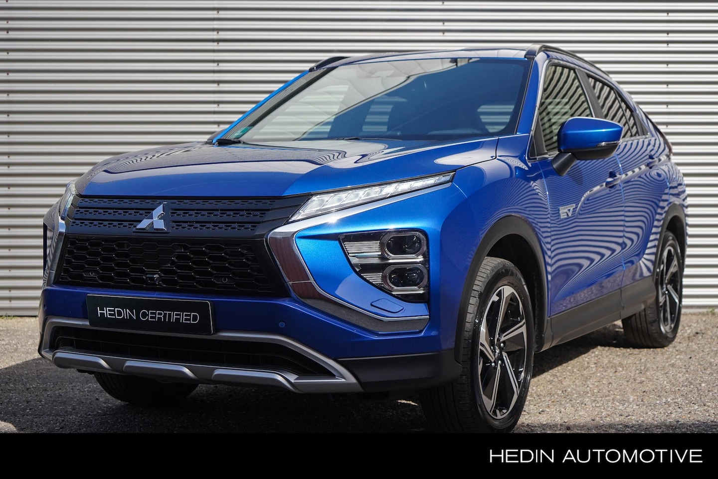 Mitsubishi Eclipse Cross - 2.4 PHEV Intense+ / Nederlandse Auto / Eerste Eigenaar / Navigatie / Apple Car Play / DAB - AutoWereld.nl