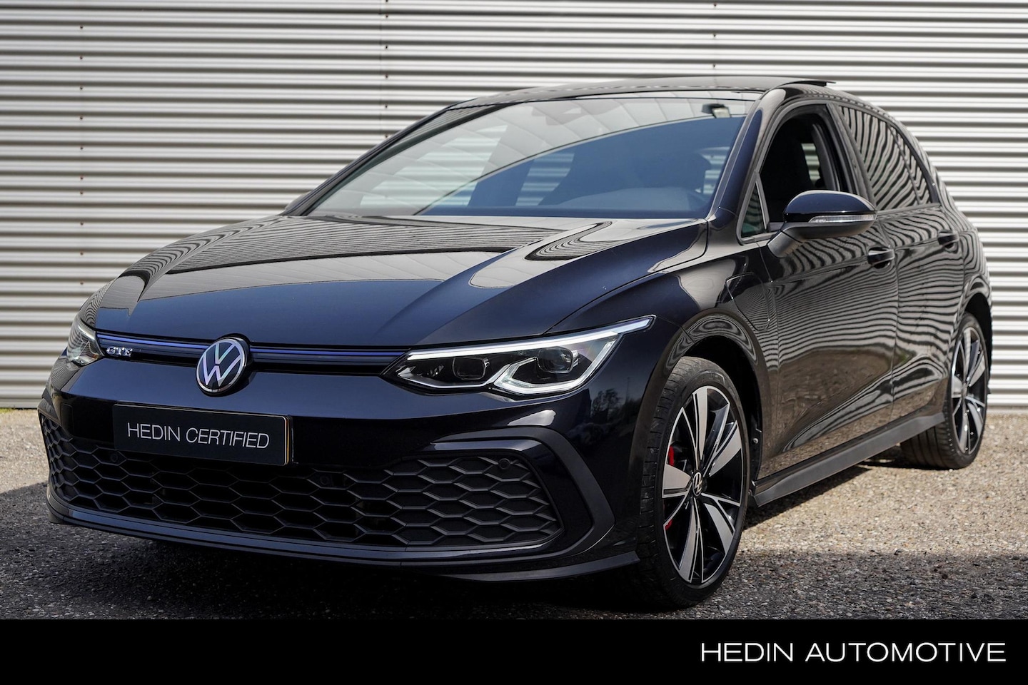 Volkswagen Golf - 1.4 eHybrid GTE / Electrisch schuifdak / Stoelverwaming & Stuurverwarming / Adaptieve Crui - AutoWereld.nl