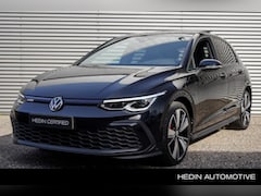 Volkswagen Golf - 1.4 eHybrid GTE / Electrisch schuifdak / Stoelverwaming & Stuurverwarming / Adaptieve Crui