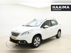 Peugeot 2008 - 1.2 VTi Allure Pack Premium Plus 82PK | Stoel Verwarming | Navigatie | Cruise Control | Cl