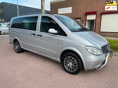 Mercedes-Benz Vito - 115 CDI 320 DC / Airco / Cruise Control / Navigatie / 229.243 KM NAP / Sportvelgen / 110KW