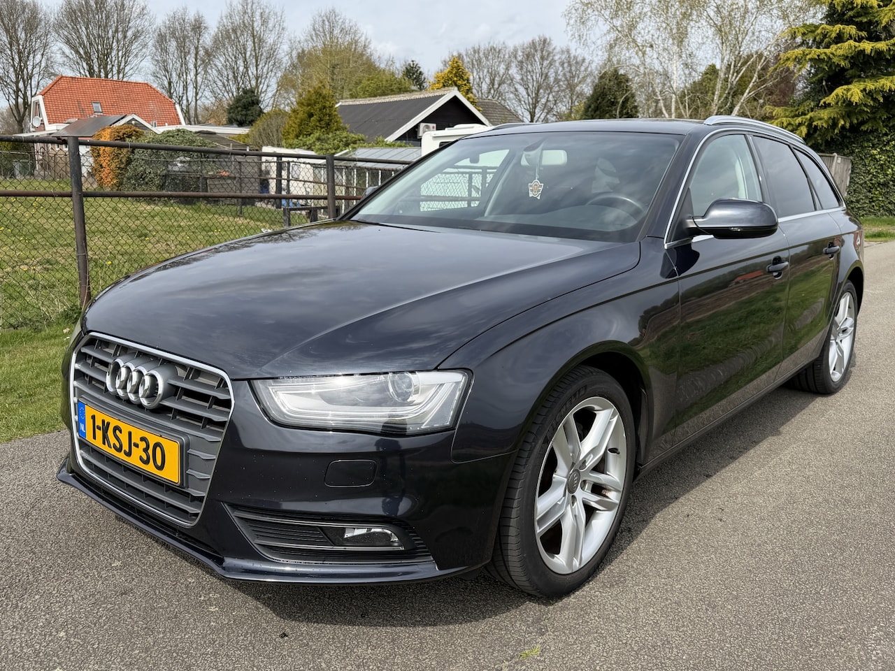 Audi A4 Avant - 1.8 TFSI Business Edition Navi/Xenon/PDC/Cruise - AutoWereld.nl