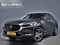 Mazda CX-30 - 2.0 e-SkyActiv-X M Hybrid 180 pk Luxury Org.NL Dealer OH Carplay/Head-Up/Bose/Camera/Keyle