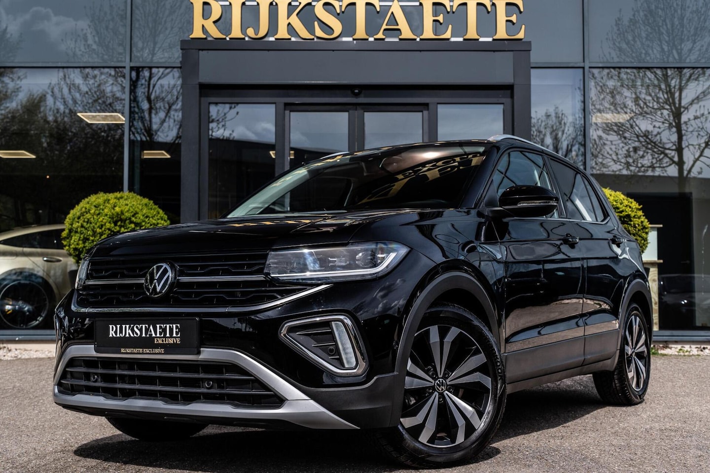 Volkswagen T-Cross - 1.0 TSI|CAMERA|APP|ADAPTIVE CRUISE|LED - AutoWereld.nl