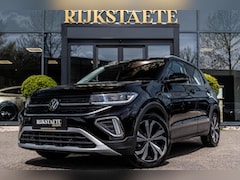 Volkswagen T-Cross - 1.0 TSI|CAMERA|APP|ADAPT CRUISE|INCL BTW