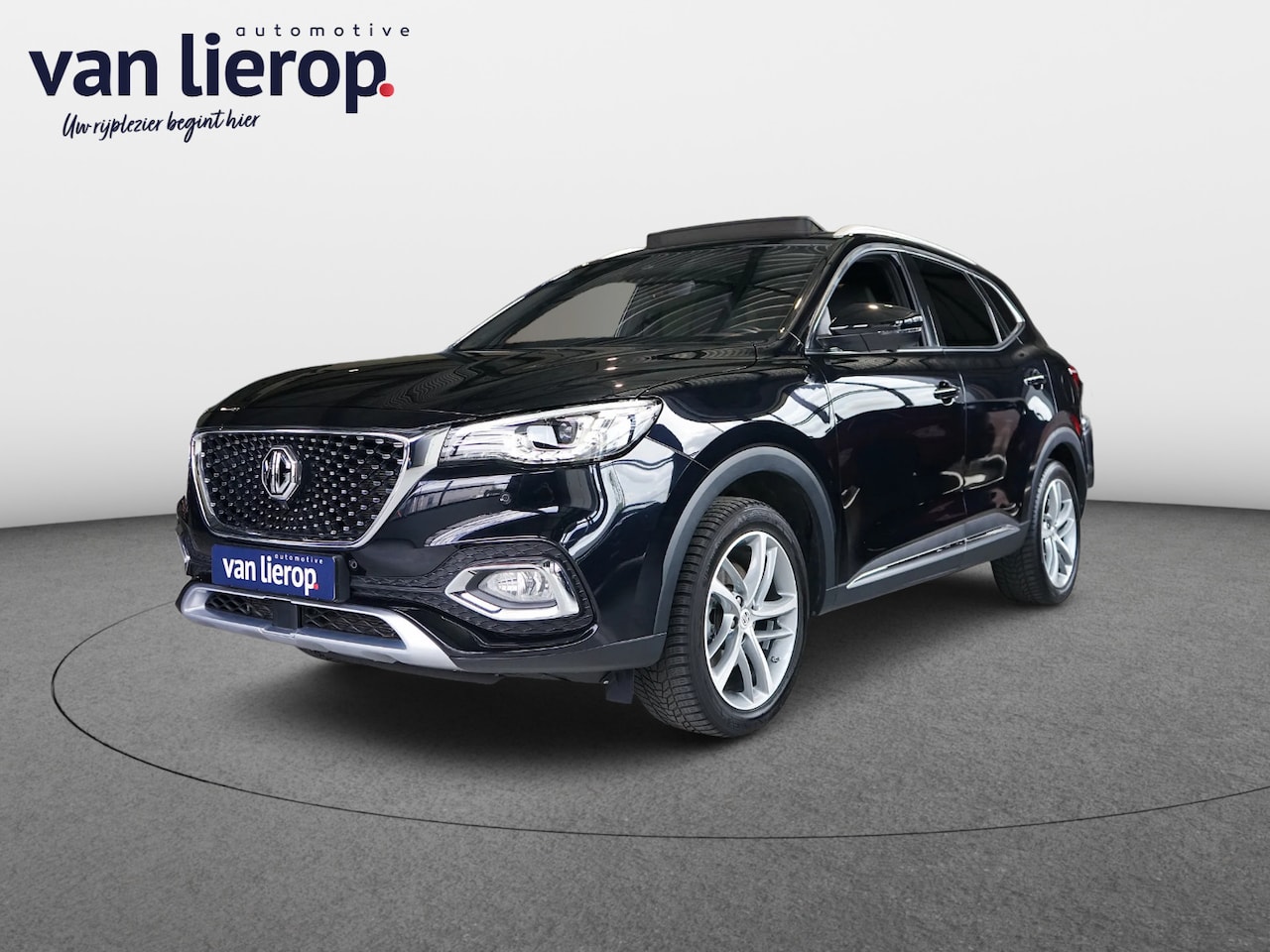 MG EHS - 1.5 TGDI Luxury PHEV | PANO | 360 CAM | TREKHAAK - AutoWereld.nl