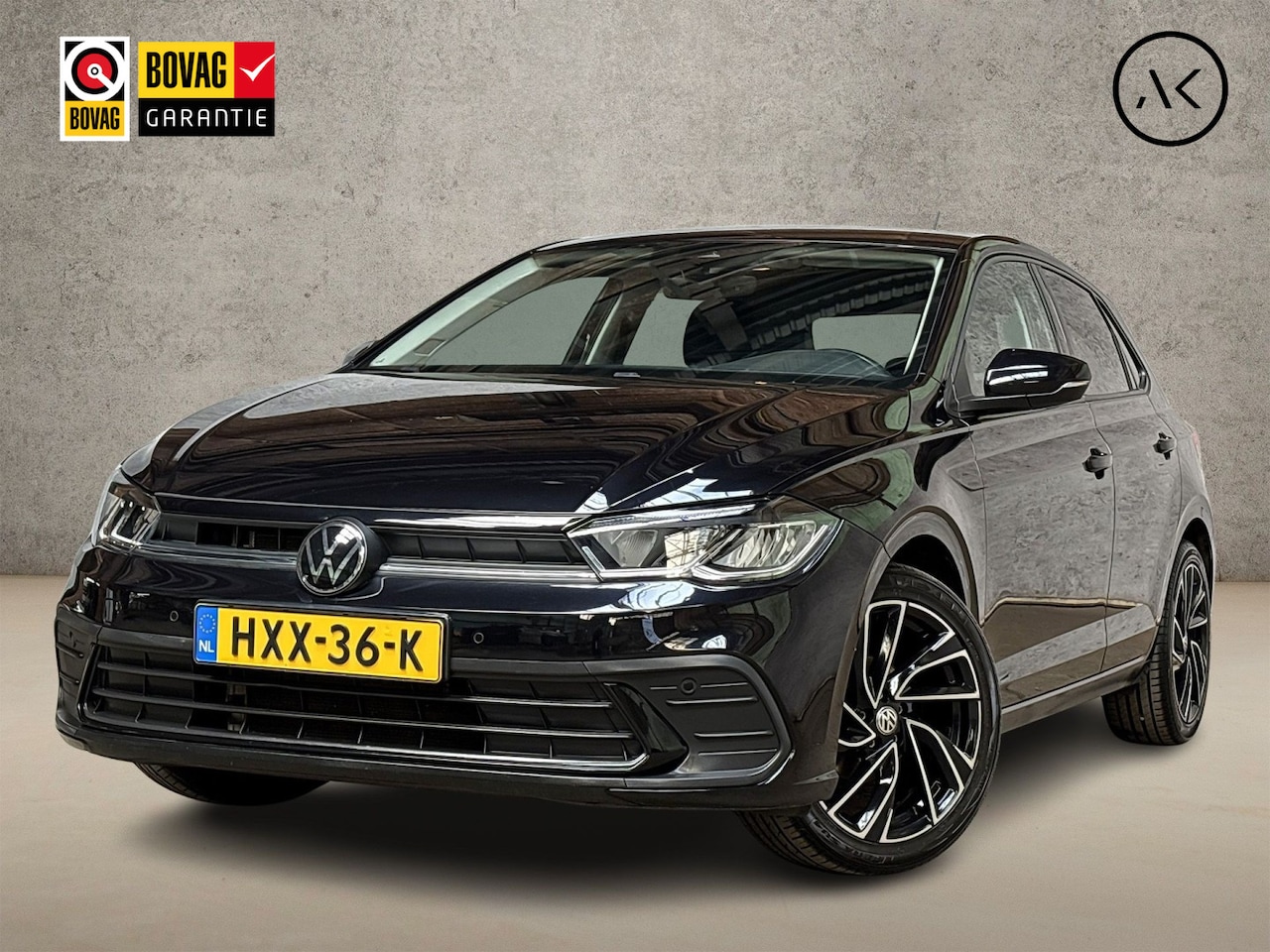 Volkswagen Polo - 1.0 TSI Sportline Automaat (VIRTUAL COCKPIT, APPLE CARPLAY, KEYLESS, GROOT NAVI, CLIMATE, - AutoWereld.nl
