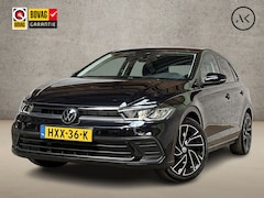 Volkswagen Polo - 1.0 TSI Sportline Automaat (VIRTUAL COCKPIT, APPLE CARPLAY, KEYLESS, GROOT NAVI, CLIMATE,