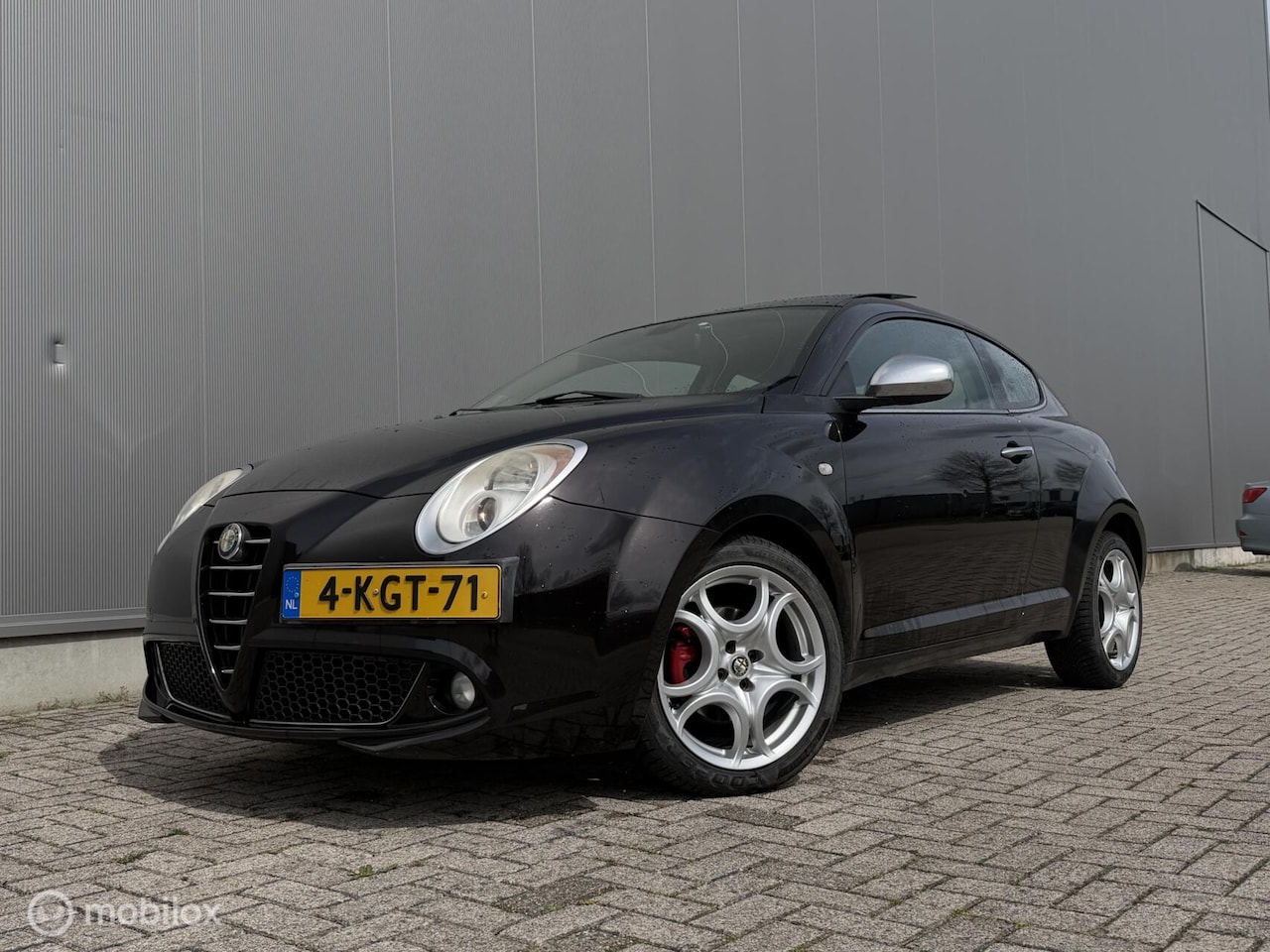 Alfa Romeo MiTo - 1.3 JTDm ECO Business Executive | Panorama | BOSE | Leder | Navigatie | - AutoWereld.nl