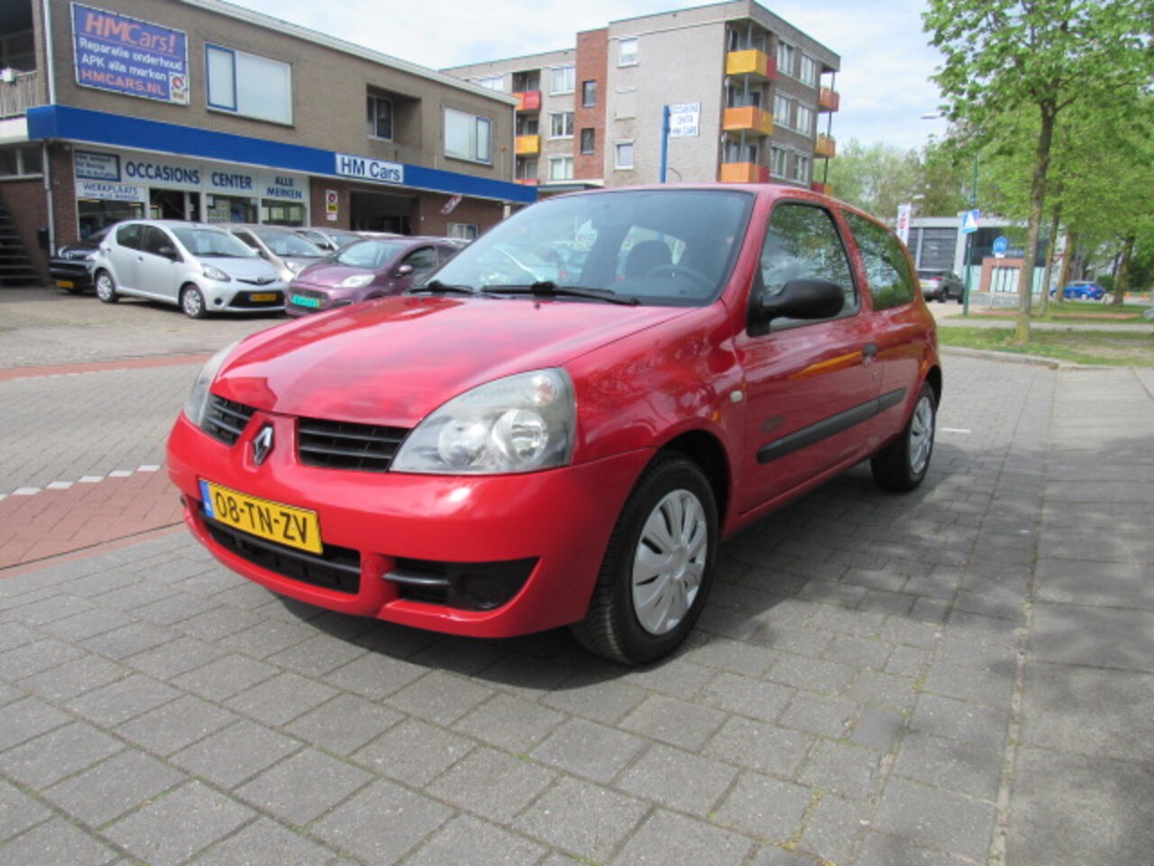 Renault Clio - 1.2 Campus Acces 126.549 km nap - AutoWereld.nl