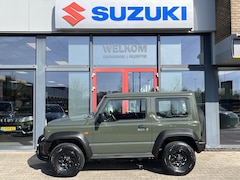 Suzuki Jimny - 1.5L VVT AllGrip Pro 4X4 (RIJKLAARPIJS)