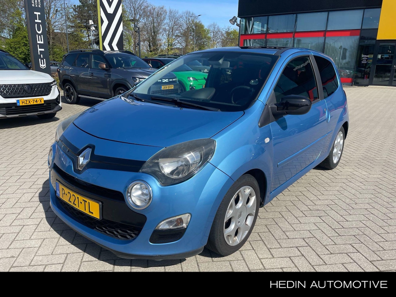 Renault Twingo - 1.2-16V Night & Day - AutoWereld.nl