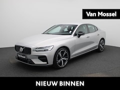 Volvo S60 - B3 Ultimate Dark Aut. | 163PK | Harman/Kardon | Virtual Cockpit | Camera | Lederen Bekledi