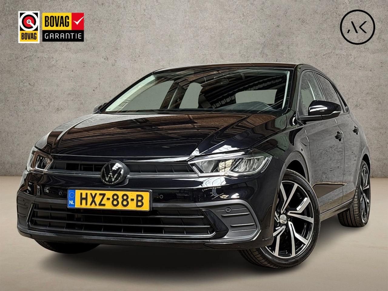 Volkswagen Polo - 1.0 TSI Sportline Automaat (VIRTUAL COCKPIT, APPLE CARPLAY, KEYLESS, GROOT NAVI, CLIMATE, - AutoWereld.nl