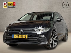 Volkswagen Polo - 1.0 TSI Sportline Automaat (VIRTUAL COCKPIT, APPLE CARPLAY, KEYLESS, GROOT NAVI, CLIMATE,