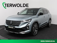 Renault Espace - iconic full hybrid E-Tech 200 - 5 zitplaatsen | Panoramadak | Harman Kardon | Head-Up | Ma