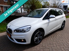 BMW 2-serie Active Tourer - 218i High Exe 136pk Automaat 2e eig. Leder Navi