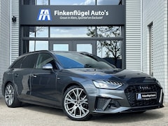 Audi A4 Avant - 35 TFSI S-line optiek-zwart BTW |ACC |Massage |Camera |Matrix |Navi |Sfeer |