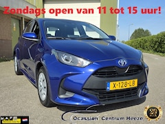 Toyota Yaris - 1.5 VVT-i Active, Camera Carplay NL auto Zondag OPEN