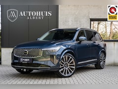 Volvo XC90 - T8 Ultra Bright Luchtvering B&W Massage 21''