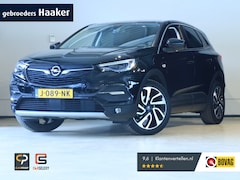 Opel Grandland X - 1.2 Turbo Ultimate* Rijklaar