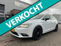 SEAT Leon ST - 1.4 TSI FR Business VOL OPTIES