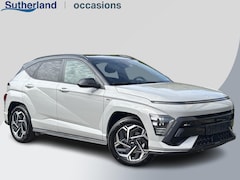 Hyundai Kona - 1.6 T-GDI N Line 199pk versie | Uniek in NL | Stoelverwarming | Adaptive Cruise Control |