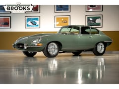 Jaguar E-type - series 1 4.2 fully restored | Sherwood Green | Absolute dream to drive