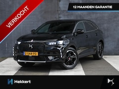 DS 7 Crossback - Performance Line 1.2 PureTech 130pk BRM | CRUISE.C | 19''LM | DAB | NAVI