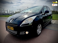 Peugeot 5008 - 1.6 THP Blue Lease Executive 7p. PANORAMADAK, NAVIGATIE, HEAD UP DISPLAY, NAP