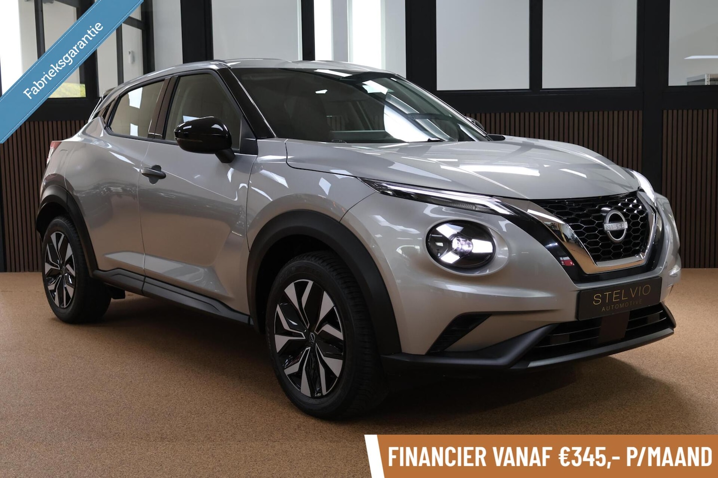 Nissan Juke - 1.0 DIG-T Accenta | 04-2025 | Automaat | Nieuwst - AutoWereld.nl