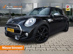 MINI Cooper S - 2.0 Chili | Pano | Leder | 18 Inch |