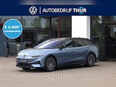 Volkswagen ID.7 Tourer - Pro S Limited Edition 86 kWh LED Matrix IQ.Light, warmtepomp, panoramadak, 360° rondomzich