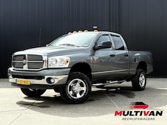 Dodge Ram 2500 - CUMMINS V8 4x4 | MARGE | POWERBOX | CRUISE | B OF C | NW FOTOS NA HET WEEKEND