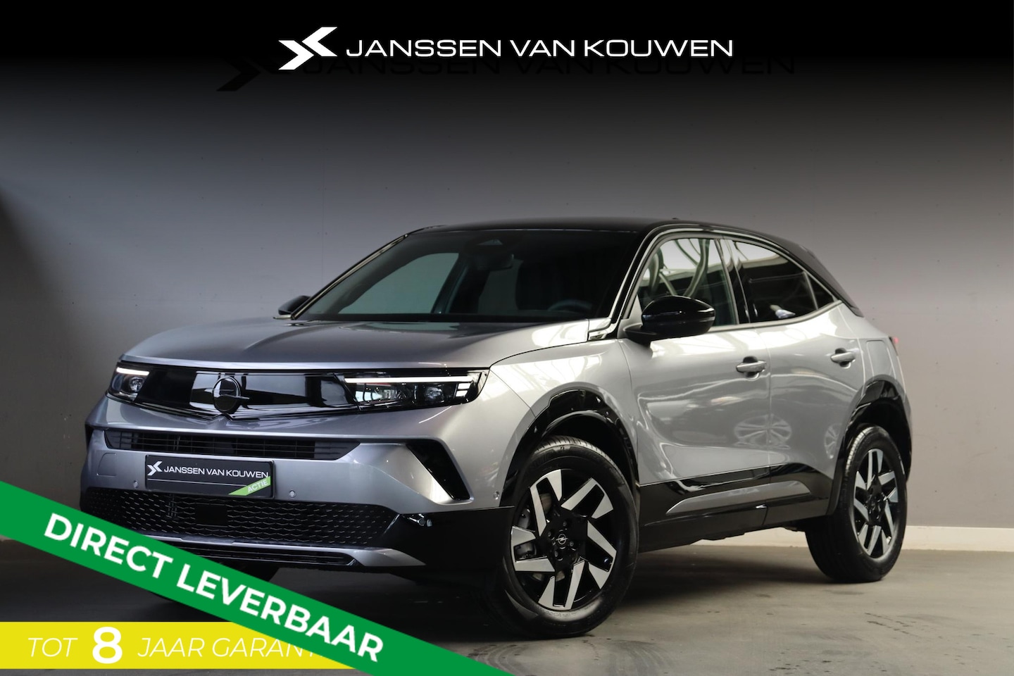 Opel Mokka - 1.2 Turbo Hybrid GS / VOORRAAD / Snel leverbaar - AutoWereld.nl