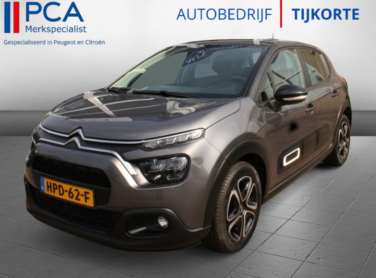 Citroën C3 - 1.2 PT Feel - AutoWereld.nl