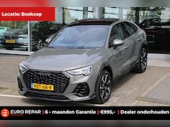 Audi Q3 Sportback - 45 TFSI e S-LINE PANO-DAK VOL