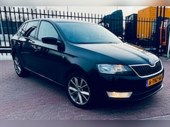Skoda Rapid Spaceback - 1.4 TSI Greentech Elegance/DSG/TOP STAAT/RIJKLAAR/