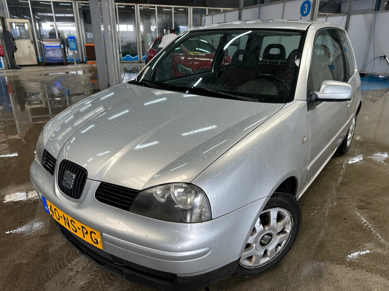 SEAT Arosa - MET APK TOT 06-09-2026! - AutoWereld.nl