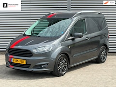 Ford Transit Courier - 1.0 Ecoboost Sport BTW/BPM Vrij Aicro/ Cruise/ Navi/ DAB/ Voorruitverw./