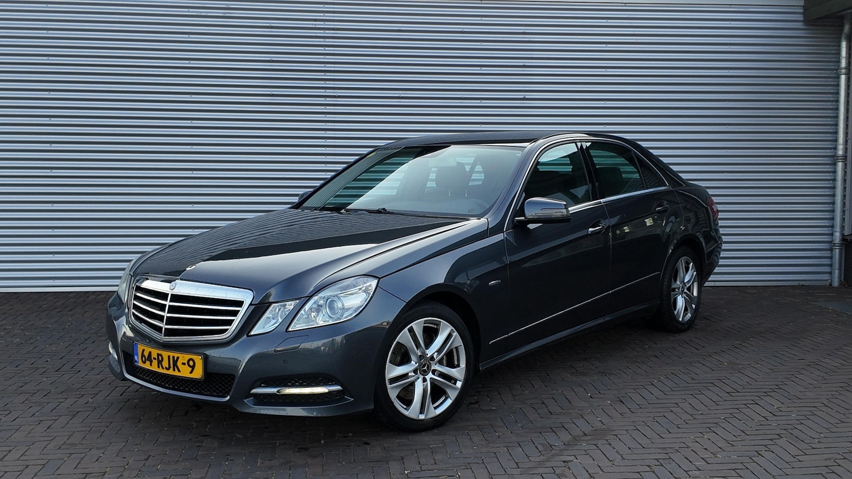 Mercedes-Benz E-klasse - 250 CDI Business Class Avantgarde 250 CDI Business Class Avantgarde - AutoWereld.nl