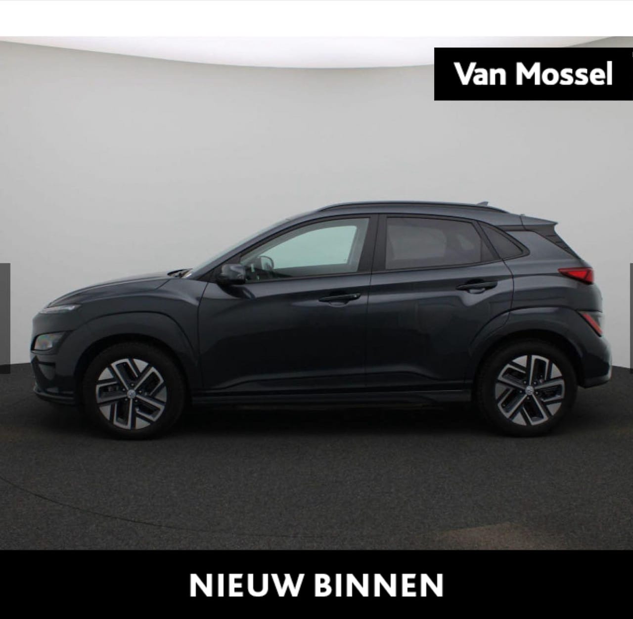 Hyundai Kona Electric - EV Comfort 39 kWh | Achteruitrij Camera | Krell Audio | Climate Control | Cruise Control | - AutoWereld.nl