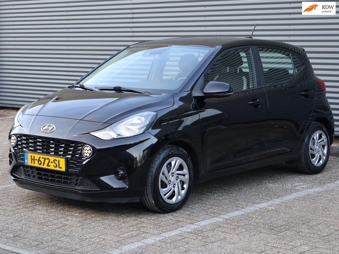 Hyundai i10 - 1.0|Carplay|Airco|Cruise|Lane Assist|1e Eig.|Dealer Onderhouden - AutoWereld.nl