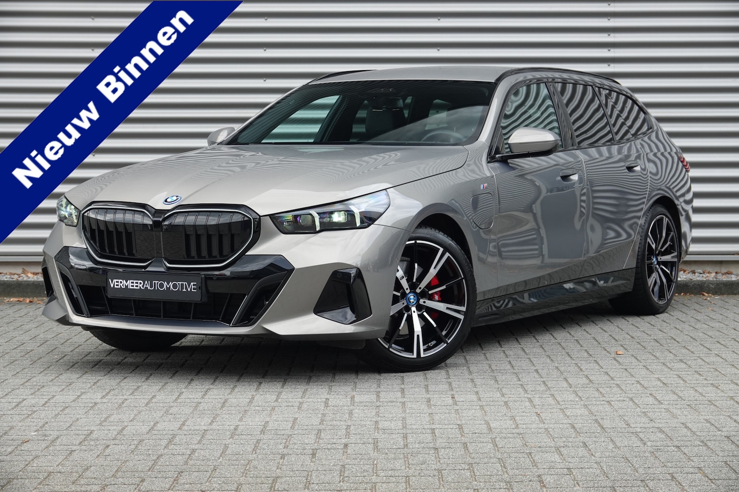 BMW 5-serie Touring - 530e M-Sport Pro | H&K | Ventilatie | HUD | Trekhaak | - AutoWereld.nl