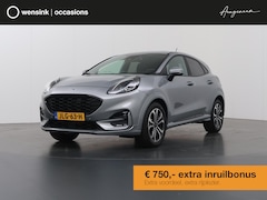 Ford Puma - 1.0 EcoBoost Hybrid ST-Line | Navigatie | Parkeercamera | Winterpakket | Cruise control Ad